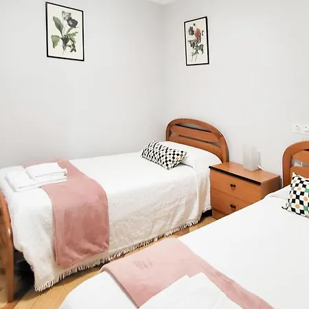 Ag Piso Isabema A 400m Del Centro De Apartment Carballo