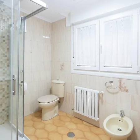 Ag Piso Isabema A 400m Del Centro De Apartment