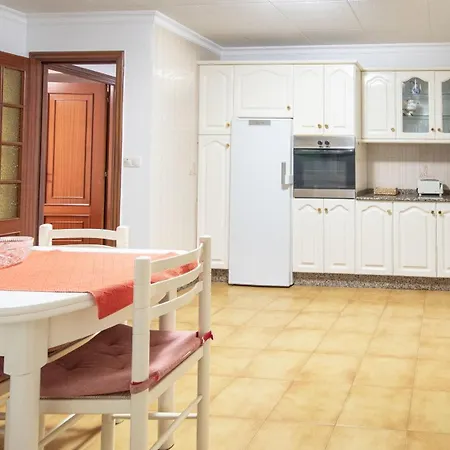 Apartment Ag Piso Isabema A 400m Del Centro De Carballo