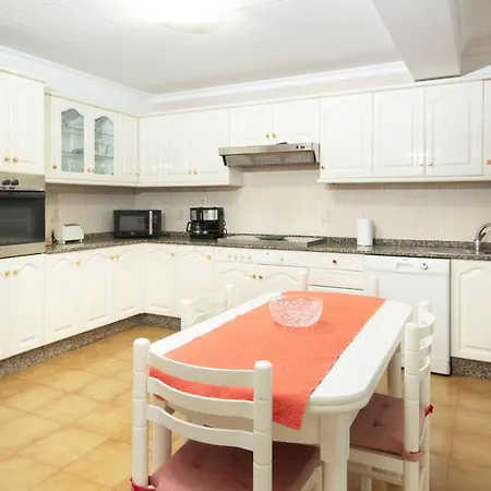 Ag Piso Isabema A 400m Del Centro De Apartamento
