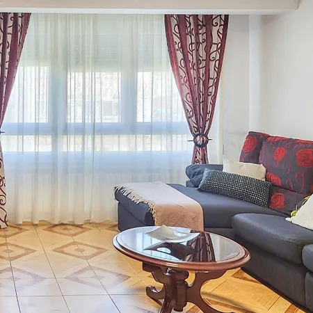 Apartamento Ag Piso Isabema A 400m Del Centro De *