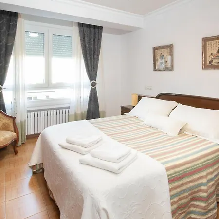 Ag Piso Isabema A 400m Del Centro De Apartamento